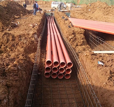安慶地下管廊工程承包